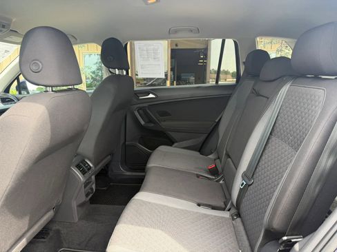 Used 2021 Volkswagen Tiguan S AWD/4WD image 16