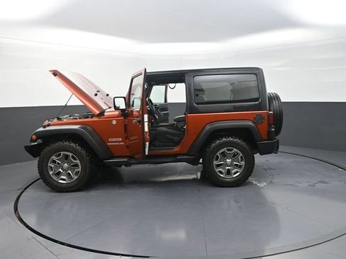 Used 2014 Jeep Wrangler Sport w/ Quick Order Package 24S AWD/4WD image 39