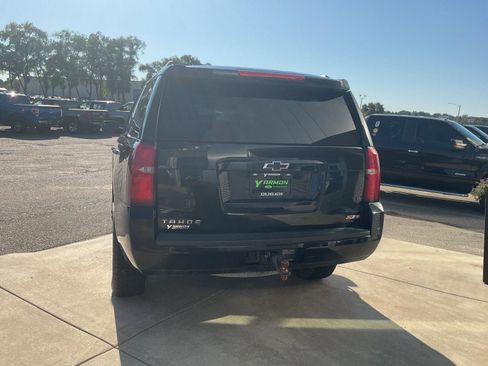 Used 2017 Chevrolet Tahoe LT image 4