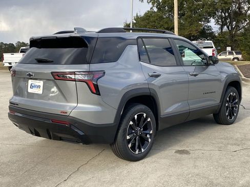 New 2026 Chevrolet Equinox RS w/ Convenience Package III image 7