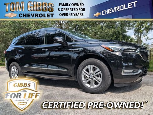 Used 2021 Buick Enclave Preferred FWD image 1