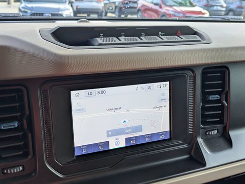 Used 2022 Ford Bronco Wildtrak AWD/4WD image 24