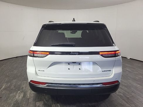 Used 2023 Jeep Grand Cherokee Limited image 8