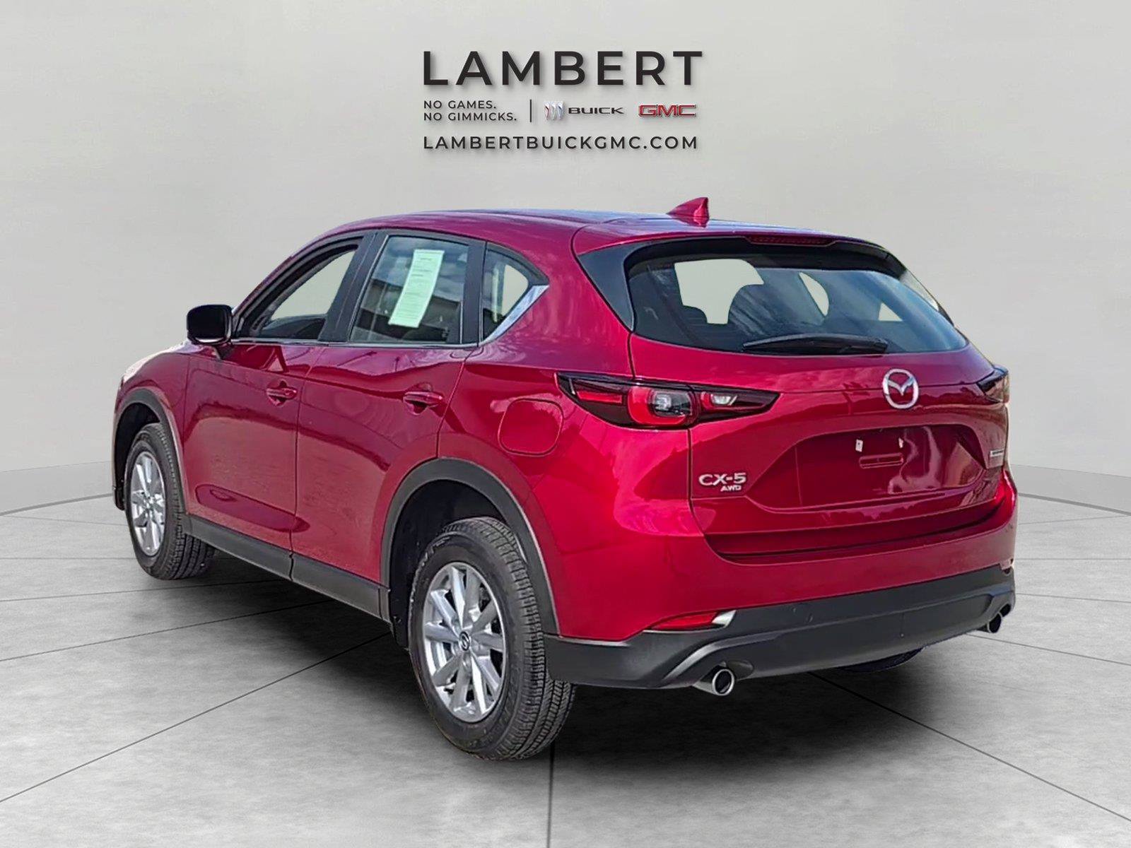 Used 2023 MAZDA CX-5 AWD 2.5 S image 3