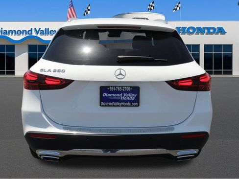 Used 2025 Mercedes-Benz GLA 250 image 5