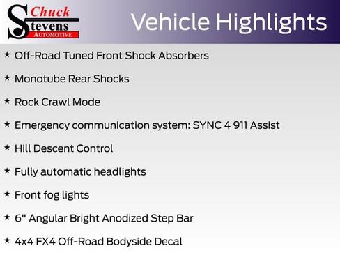 New 2025 Ford F150 Lariat w/ Equipment Group 501A Mid image 29