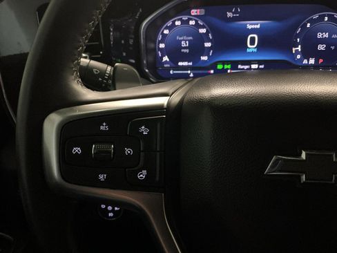 Used 2024 Chevrolet Silverado 1500 LT Trail Boss w/ Protection Package AWD/4WD image 23