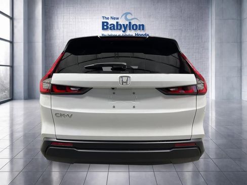 New 2026 Honda CR-V EX image 4