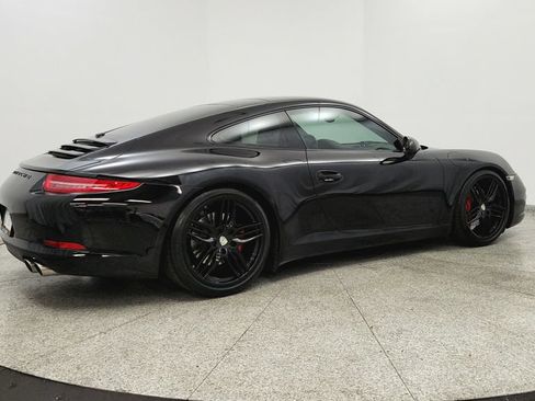 Used 2012 Porsche 911 Carrera S w/ Premium Pkg Plus RWD image 5