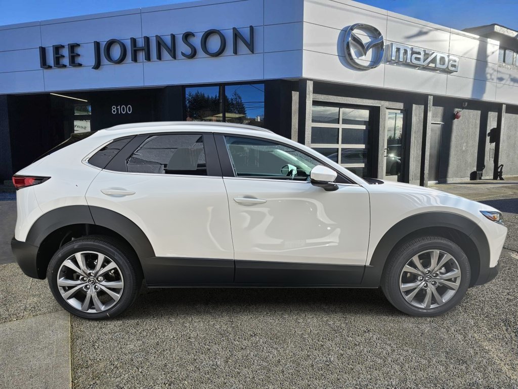 Certified 2025 MAZDA CX-30 AWD 2.5 S w/ Preferred Package image 5