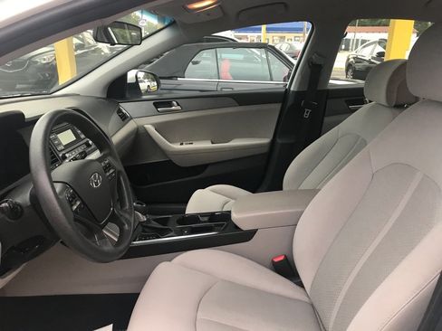 Used 2017 Hyundai Sonata SE FWD image 12