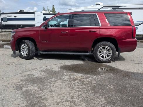 Used 2019 Chevrolet Tahoe LS w/ Max Trailering Package AWD/4WD image 16