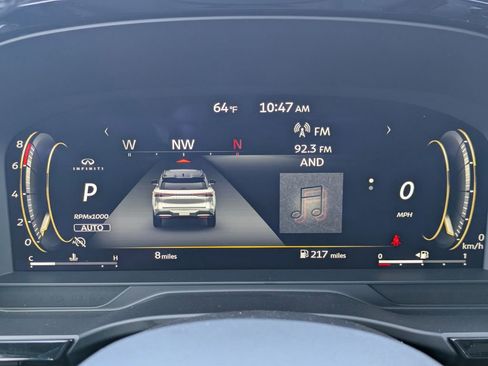 New 2026 INFINITI QX60 Sport w/ Dark Cargo Package image 33