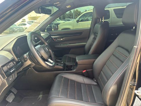 Certified 2026 Honda CR-V Sport Touring image 10