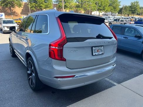 Used 2023 Volvo XC90 B5 Plus w/ Protection Package Premier AWD/4WD image 4