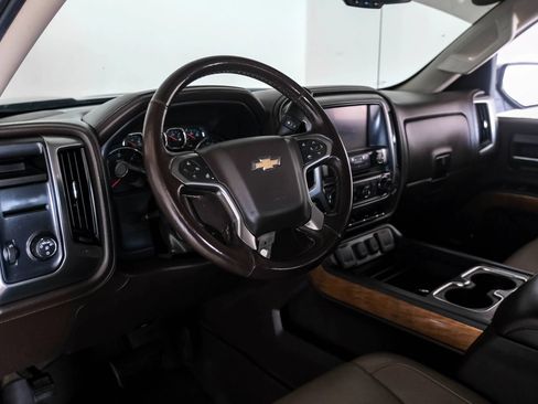Used 2017 Chevrolet Silverado 1500 LTZ w/ Sport Package RWD image 2