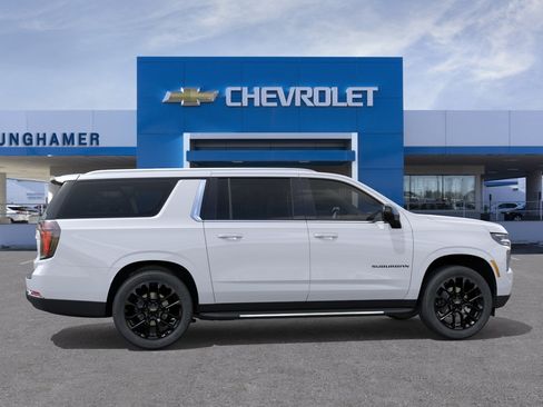 New 2026 Chevrolet Suburban LS AWD/4WD image 49