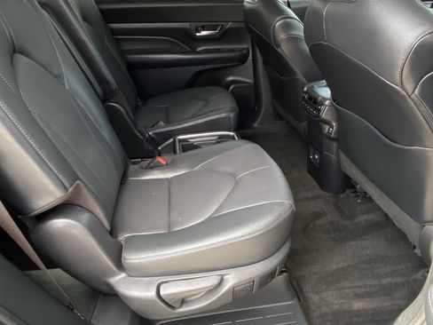 Certified 2024 Toyota Grand Highlander Limited image 12