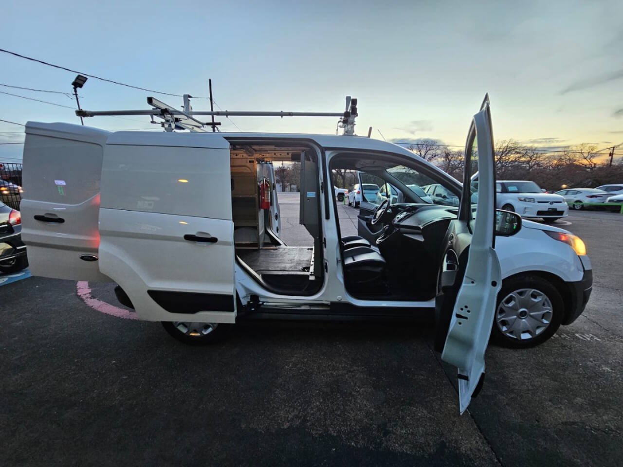 Used 2015 Ford Transit Connect XL FWD image 32