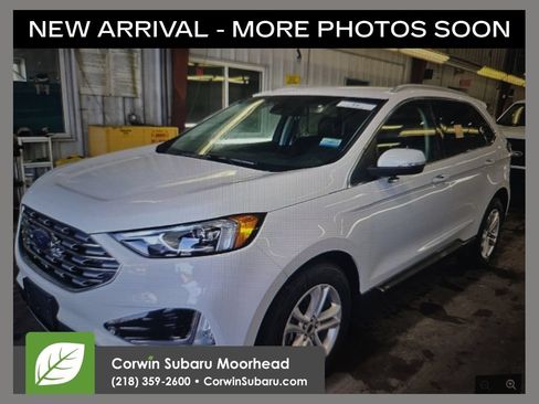 Used 2020 Ford Edge SEL AWD/4WD image 1