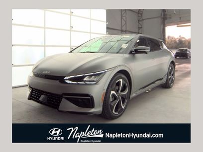 Used 2023 Kia EV6 GT-Line w/ GT-Line Suede Seat Package