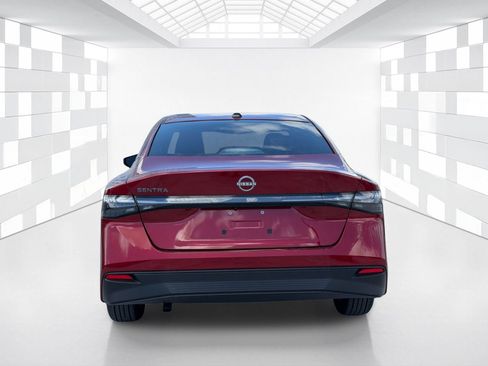 New 2026 Nissan Sentra SV w/ Floor Mat Package FWD image 6