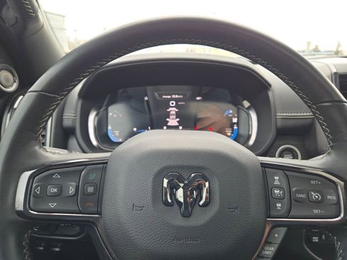 Certified 2024 RAM 3500 Limited w/ Night Edition image 31