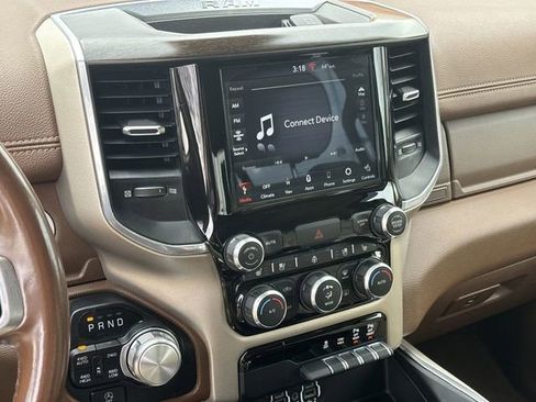 Used 2021 RAM 1500 Laramie AWD/4WD image 19