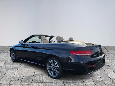 Used 2023 Mercedes-Benz C 300 4MATIC Cabriolet image 6