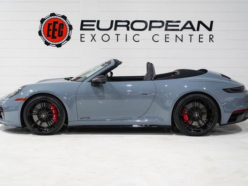 Used 2024 Porsche 911 Carrera GTS image 7