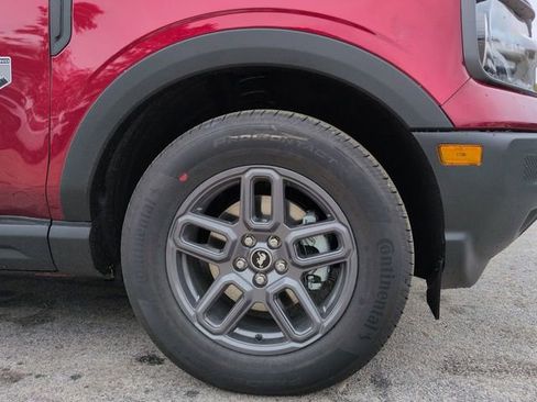 New 2025 Ford Bronco Sport Big Bend w/ Convenience Package image 12