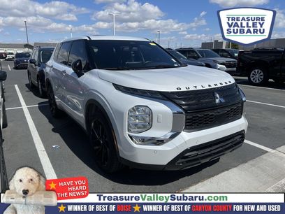 Used 2024 Mitsubishi Outlander SE Black Edition