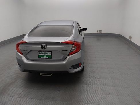 Used 2020 Honda Civic Sport image 7