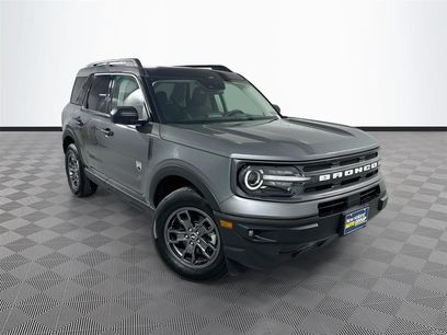 Certified 2024 Ford Bronco Sport Big Bend w/ Convenience Package