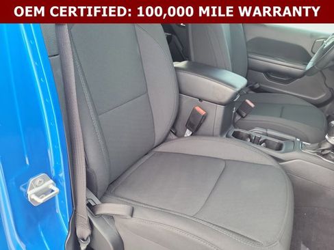 Used 2021 Jeep Wrangler Unlimited Sport AWD/4WD image 24