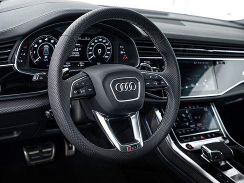 New 2026 Audi RS Q8 performance image 9