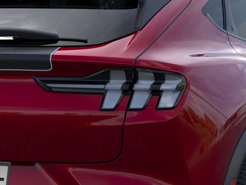 New 2025 Ford Mustang Mach-E GT image 21