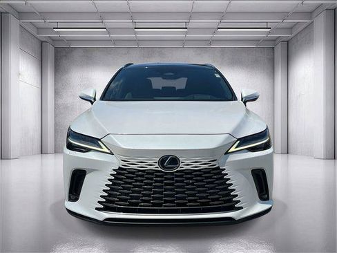 Certified 2023 Lexus RX 350 w/ Accessory Package (Z1) AWD/4WD image 8