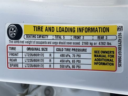 Used 2016 GMC Sierra 3500 Denali w/ Duramax Plus Package image 47