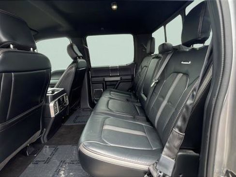 Used 2020 Ford F150 Platinum w/ Equipment Group 701A Luxury AWD/4WD image 22