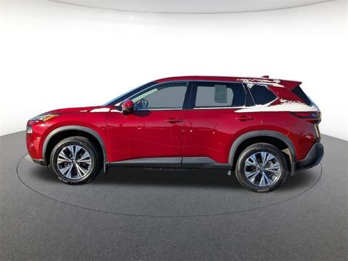 Used 2021 Nissan Rogue SV image 8