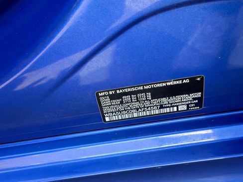 Used 2020 BMW M340i xDrive w/ Premium Package AWD/4WD image 32