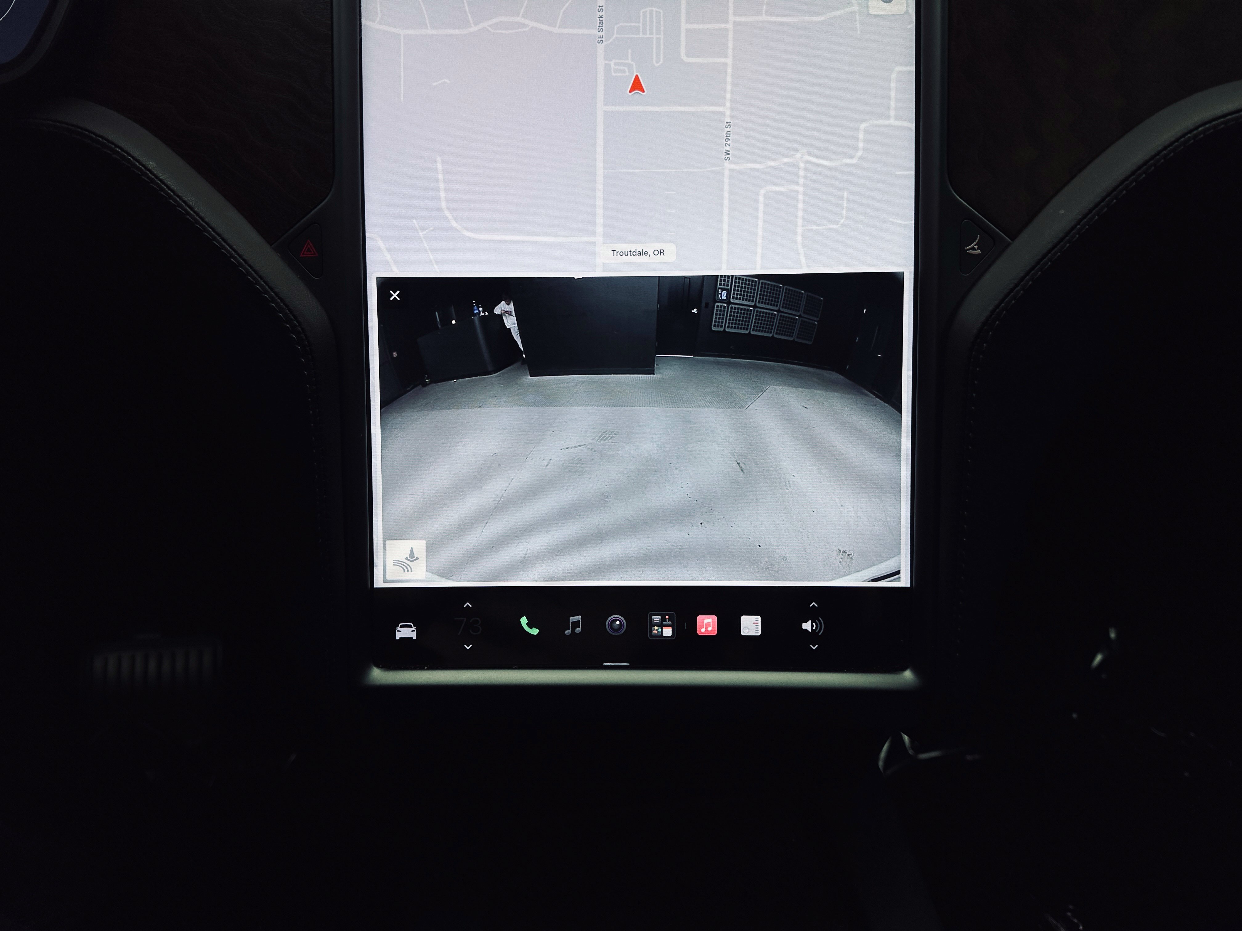 Used 2020 Tesla Model X Long Range AWD/4WD image 27