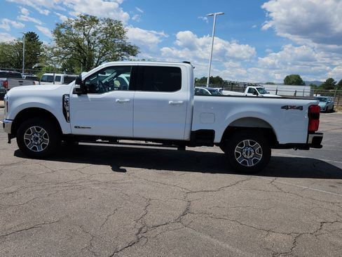 Certified 2025 Ford F250 Lariat AWD/4WD image 6