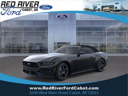 New 2025 Ford Mustang Premium