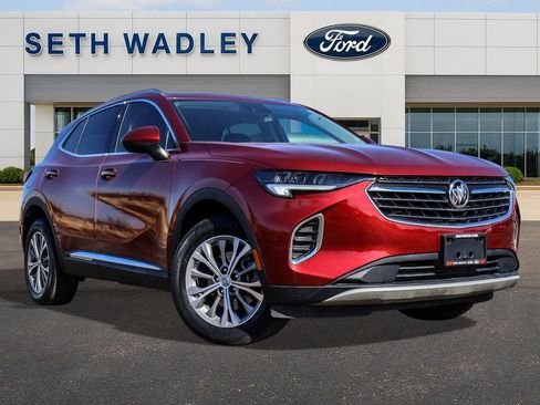 Used 2023 Buick Envision Preferred image 1