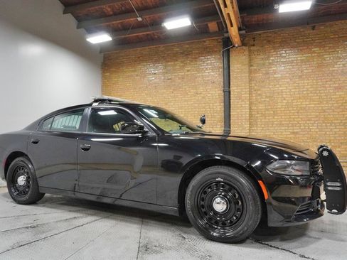 Used 2021 Dodge Charger Police w/ Fleet Safety Group image 8