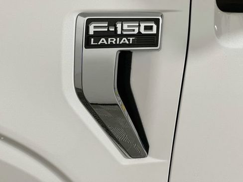 Used 2021 Ford F150 Lariat w/ Equipment Group 502A High RWD image 29