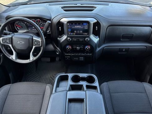 Used 2020 Chevrolet Silverado 1500 RST AWD/4WD image 15