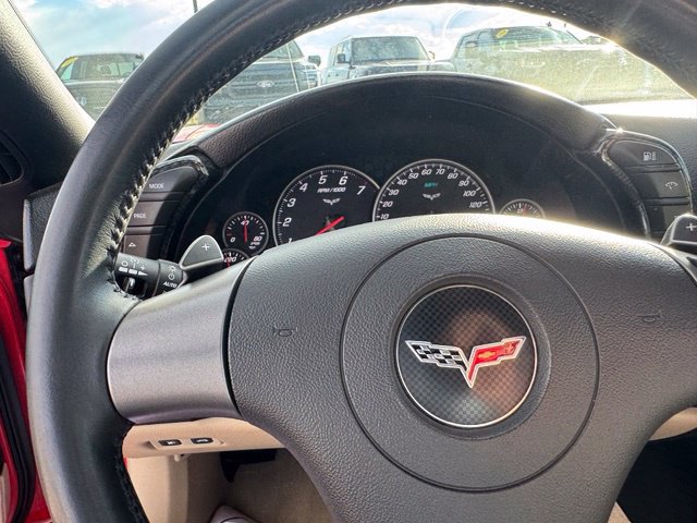 Used 2007 Chevrolet Corvette Convertible w/ Preferred Equipment Group RWD image 23
